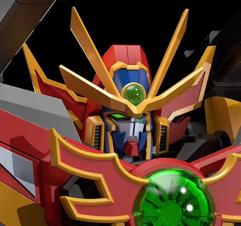 Gravion Zwei Moderoid Plastic Model Kit Sol E Gravion 17 cm product photo