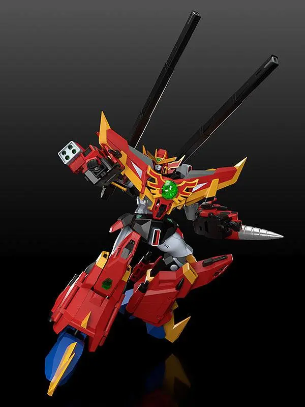 Gravion Zwei Moderoid Plastic Model Kit Sol E Gravion 17 cm product photo