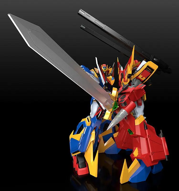 Gravion Zwei Moderoid Plastic Model Kit Sol E Gravion 17 cm product photo