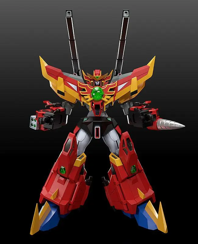 Gravion Zwei Moderoid Plastic Model Kit Sol E Gravion 17 cm product photo