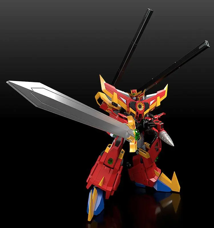 Gravion Zwei Moderoid Plastic Model Kit Sol E Gravion 17 cm product photo