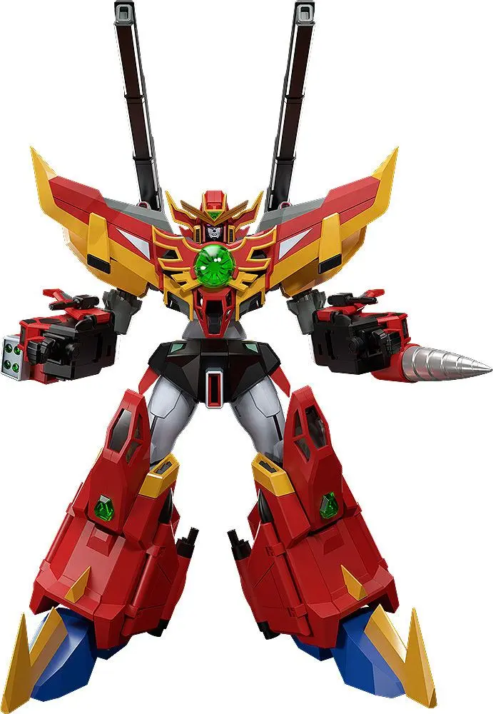 Gravion Zwei Moderoid Plastic Model Kit Sol E Gravion 17 cm product photo