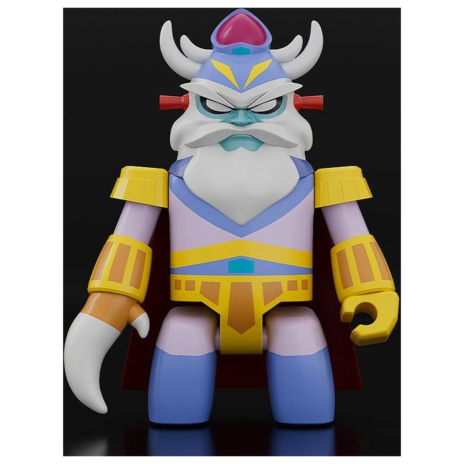 Great Mazinger Brickroid Action Figure Great Marshall of Hell 5 cm      product photo