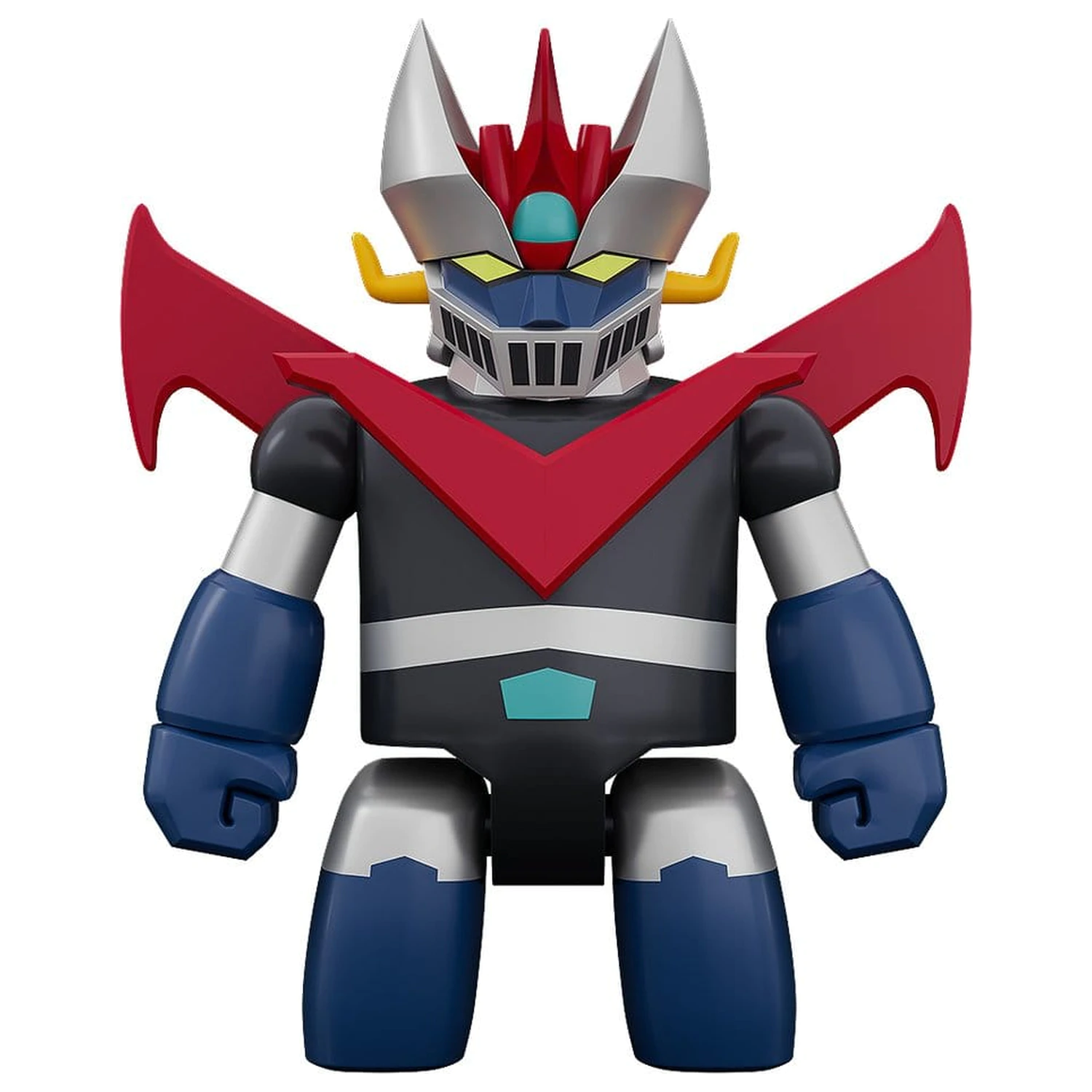 Great Mazinger Brickroid Action Figure Great Mazinger 5 cm    product photo