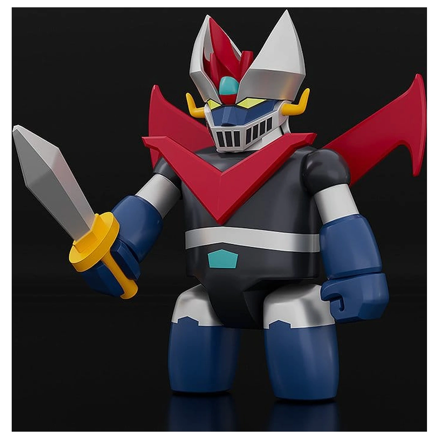 Great Mazinger Brickroid Action Figure Great Mazinger 5 cm    product photo