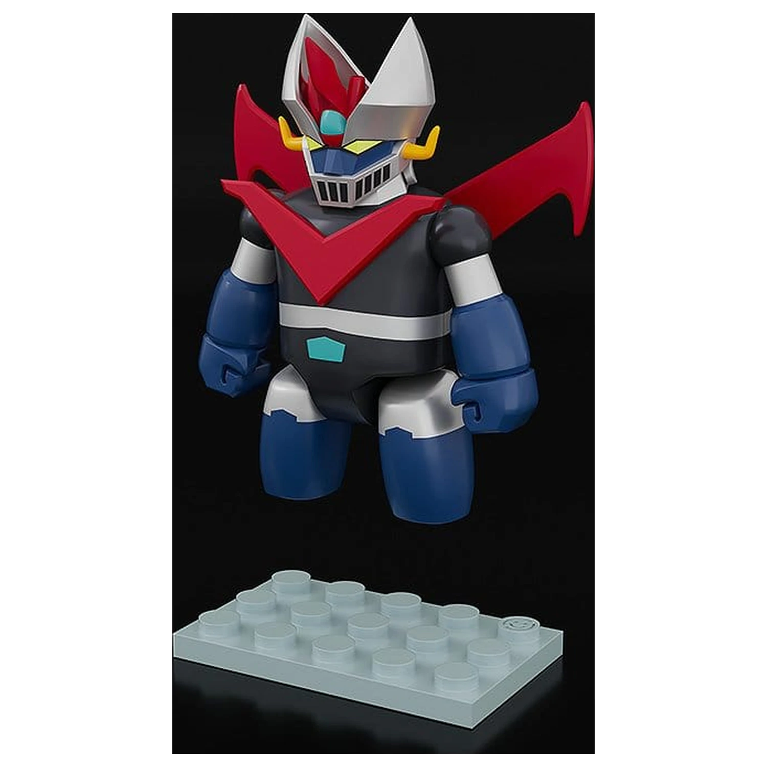 Great Mazinger Brickroid Action Figure Great Mazinger 5 cm    product photo