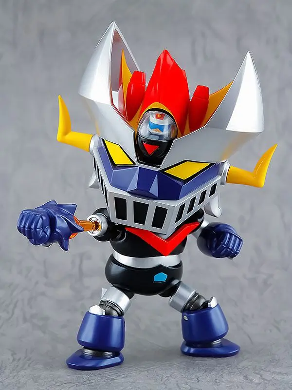 Great Mazinger Nendoroid Action Figure Great Mazinger 10 cm product photo