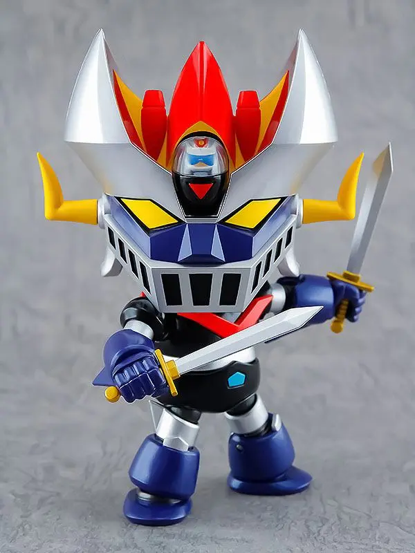 Great Mazinger Nendoroid Action Figure Great Mazinger 10 cm product photo