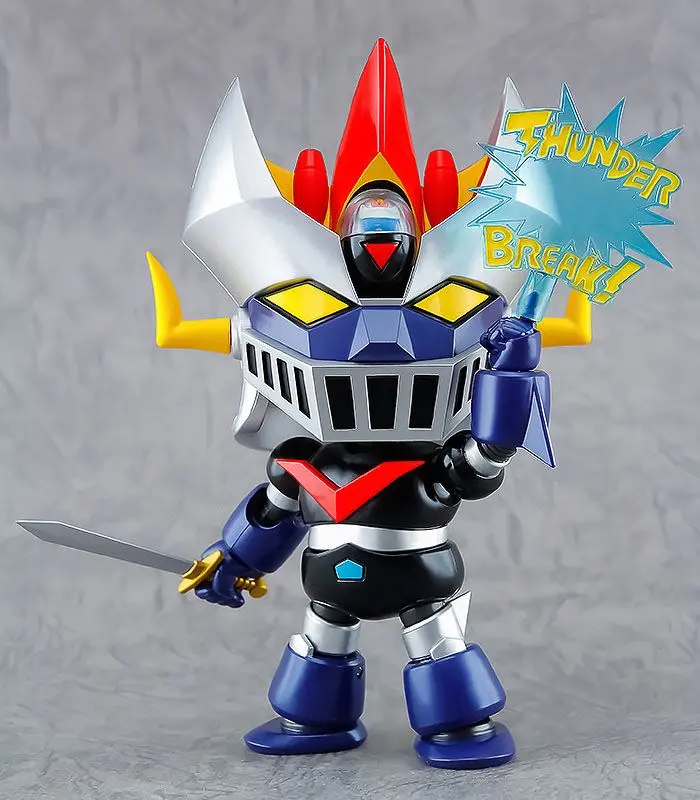 Great Mazinger Nendoroid Action Figure Great Mazinger 10 cm product photo