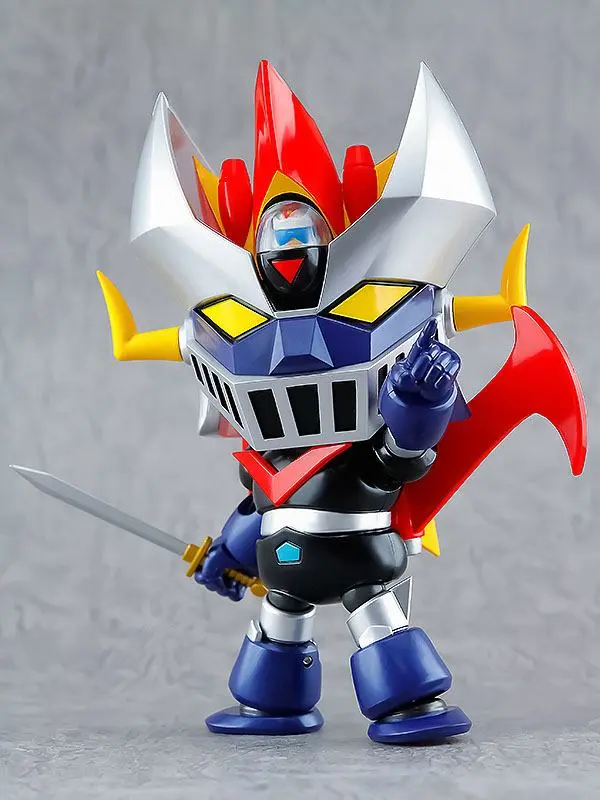 Great Mazinger Nendoroid Action Figure Great Mazinger 10 cm product photo