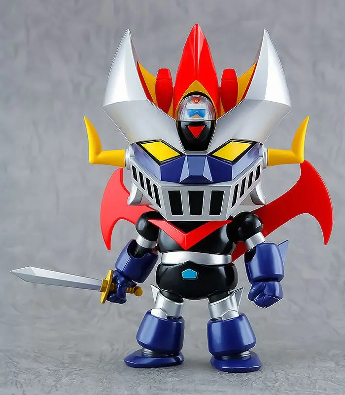 Great Mazinger Nendoroid Action Figure Great Mazinger 10 cm product photo