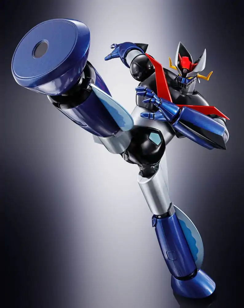 Great Mazinger Soul of Chogokin Diecast Action Figure GX-111 Great Mazinger Kakumei Shinka 19 cm product photo