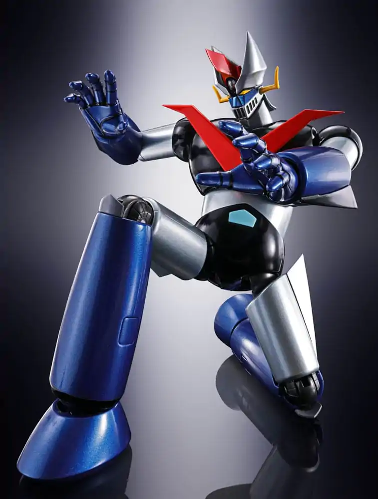 Great Mazinger Soul of Chogokin Diecast Action Figure GX-111 Great Mazinger Kakumei Shinka 19 cm termékfotó