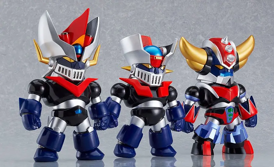 Great Mazinger V.S.O.F. Soft Vinyl Figure Great Mazinger 24 cm product photo