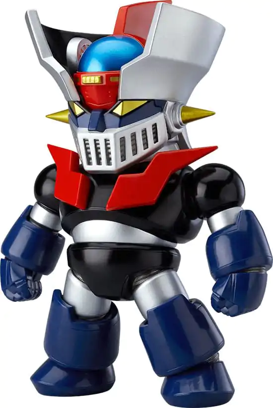 Great Mazinger V.S.O.F. Soft Vinyl Figure Mazinger Z (re-run) 22 cm product photo