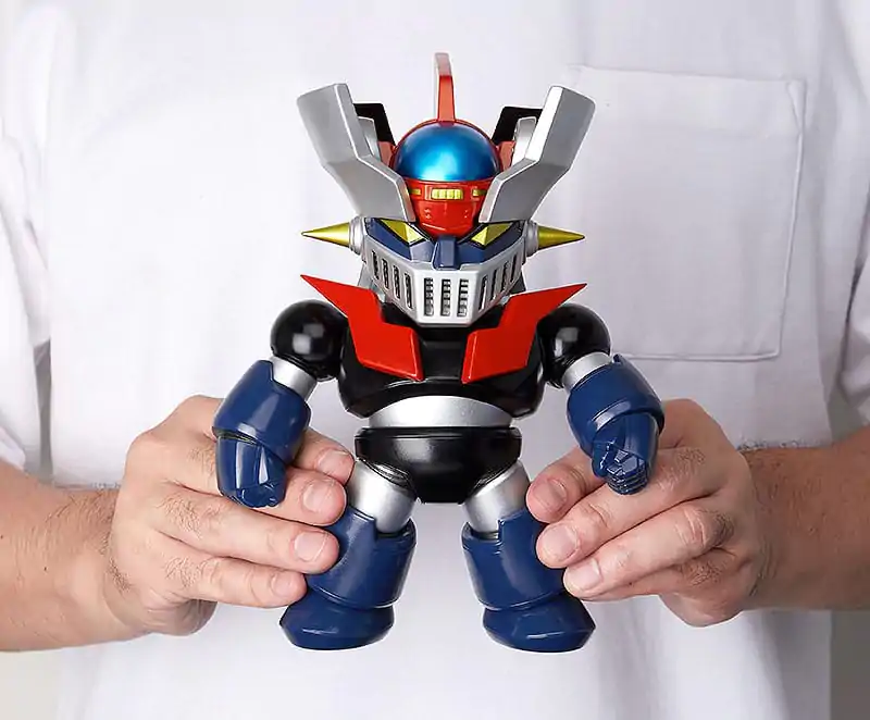 Great Mazinger V.S.O.F. Soft Vinyl Figure Mazinger Z (re-run) 22 cm product photo