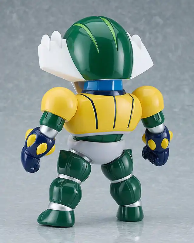 Great Mazinger V.S.O.F. Soft Vinyl Figure Steel Jeeg 22 cm product photo