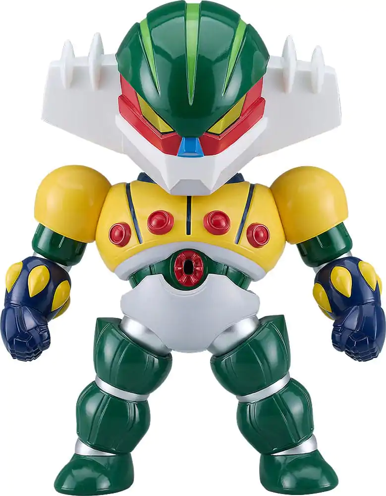 Great Mazinger V.S.O.F. Soft Vinyl Figure Steel Jeeg 22 cm product photo