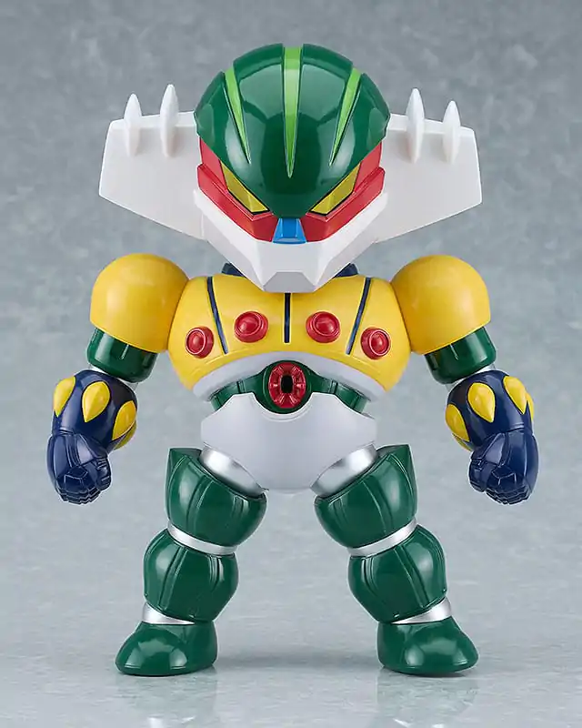 Great Mazinger V.S.O.F. Soft Vinyl Figure Steel Jeeg 22 cm product photo