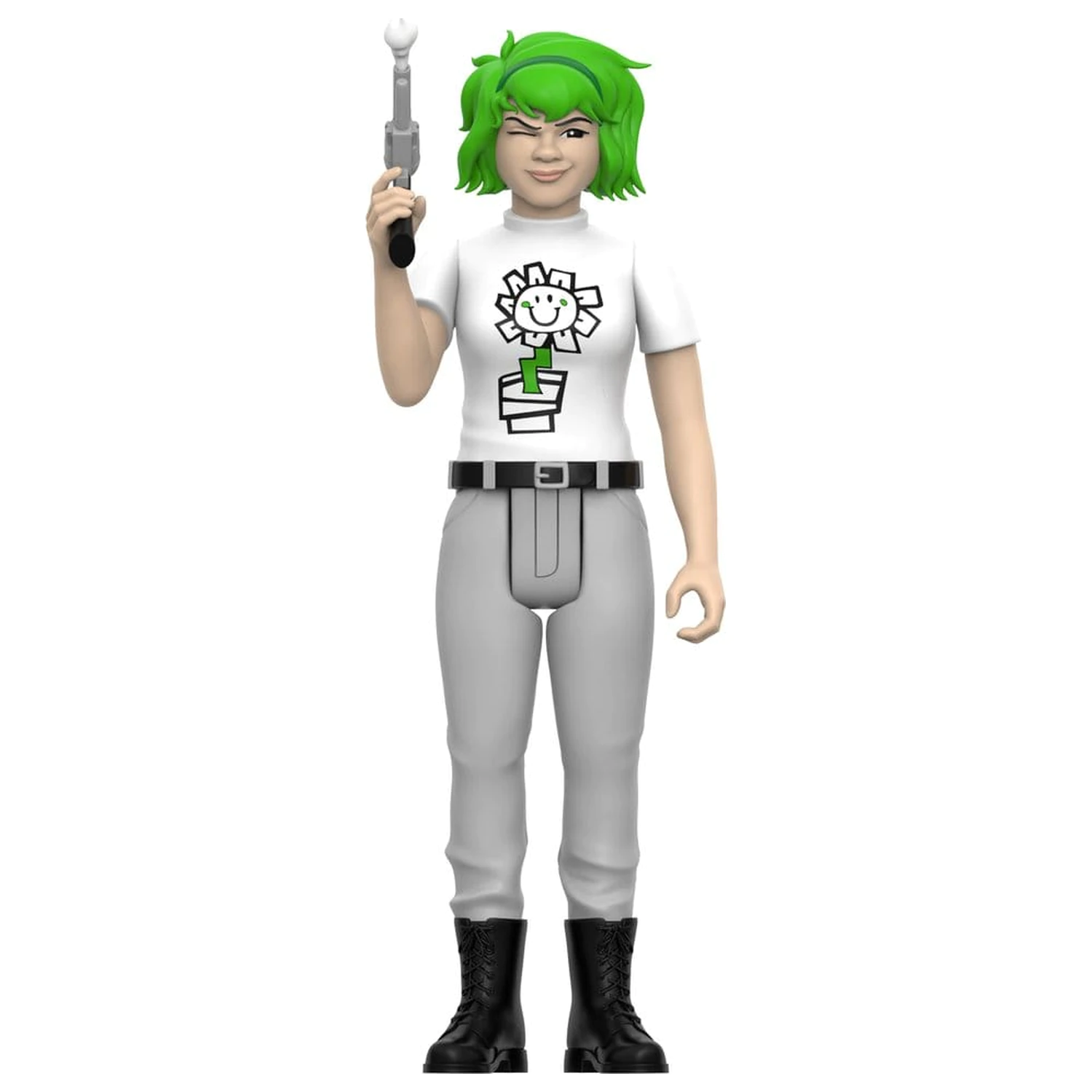 Green Day ReAction Action Figure Kerplunk Girl product photo