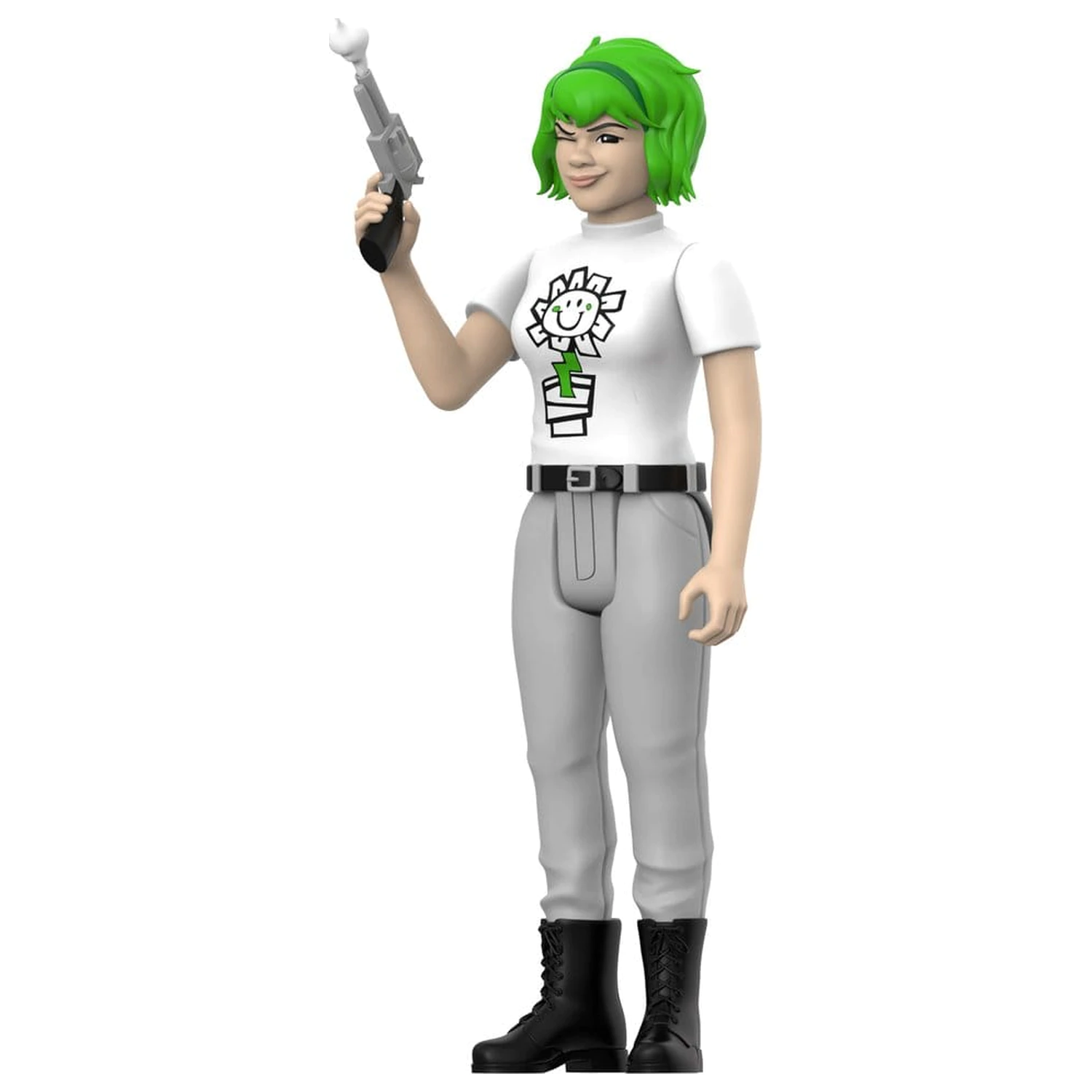 Green Day ReAction Action Figure Kerplunk Girl product photo