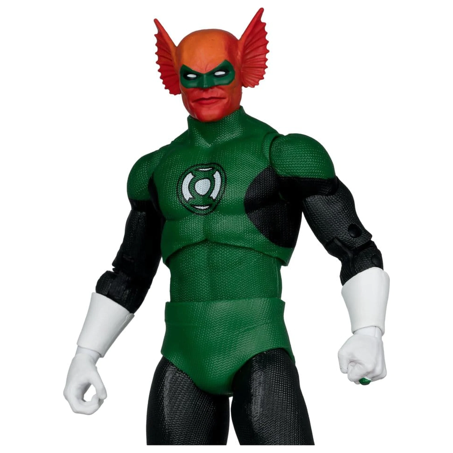 Green Lantern DC Multiverse Action Figure Ghr''ll 18 cm product photo