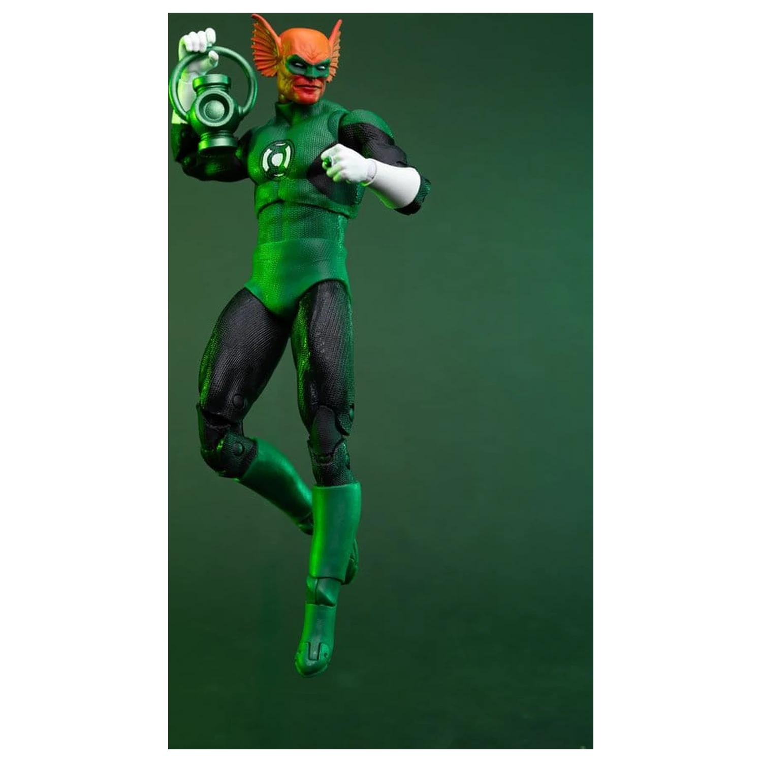 Green Lantern DC Multiverse Action Figure Ghr''ll 18 cm product photo