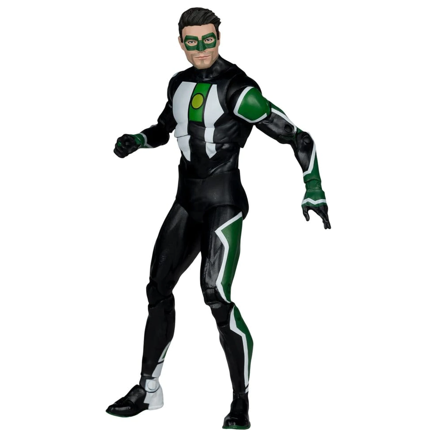 Green Lantern DC Multiverse Action Figure Kyle Rayner 18 cm product photo