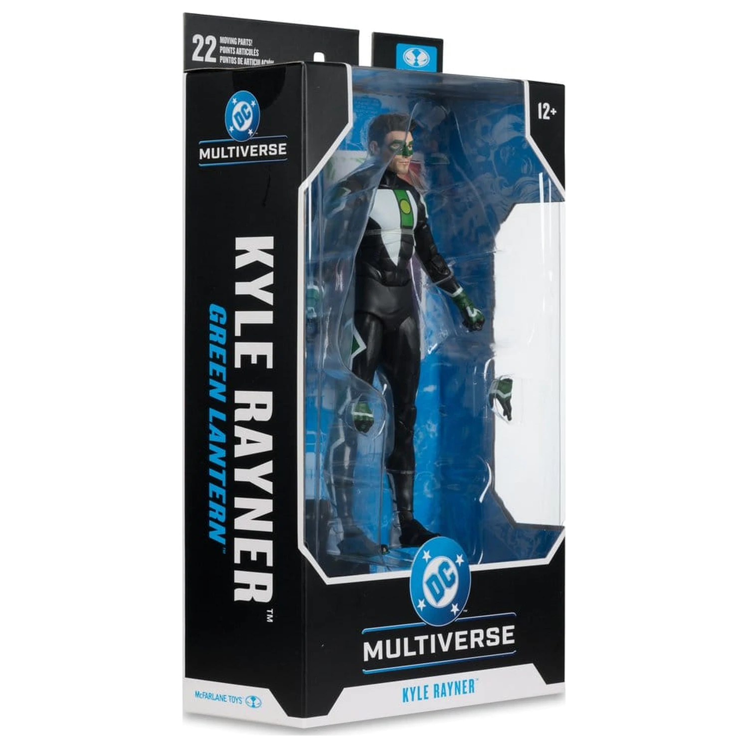 Green Lantern DC Multiverse Action Figure Kyle Rayner 18 cm product photo