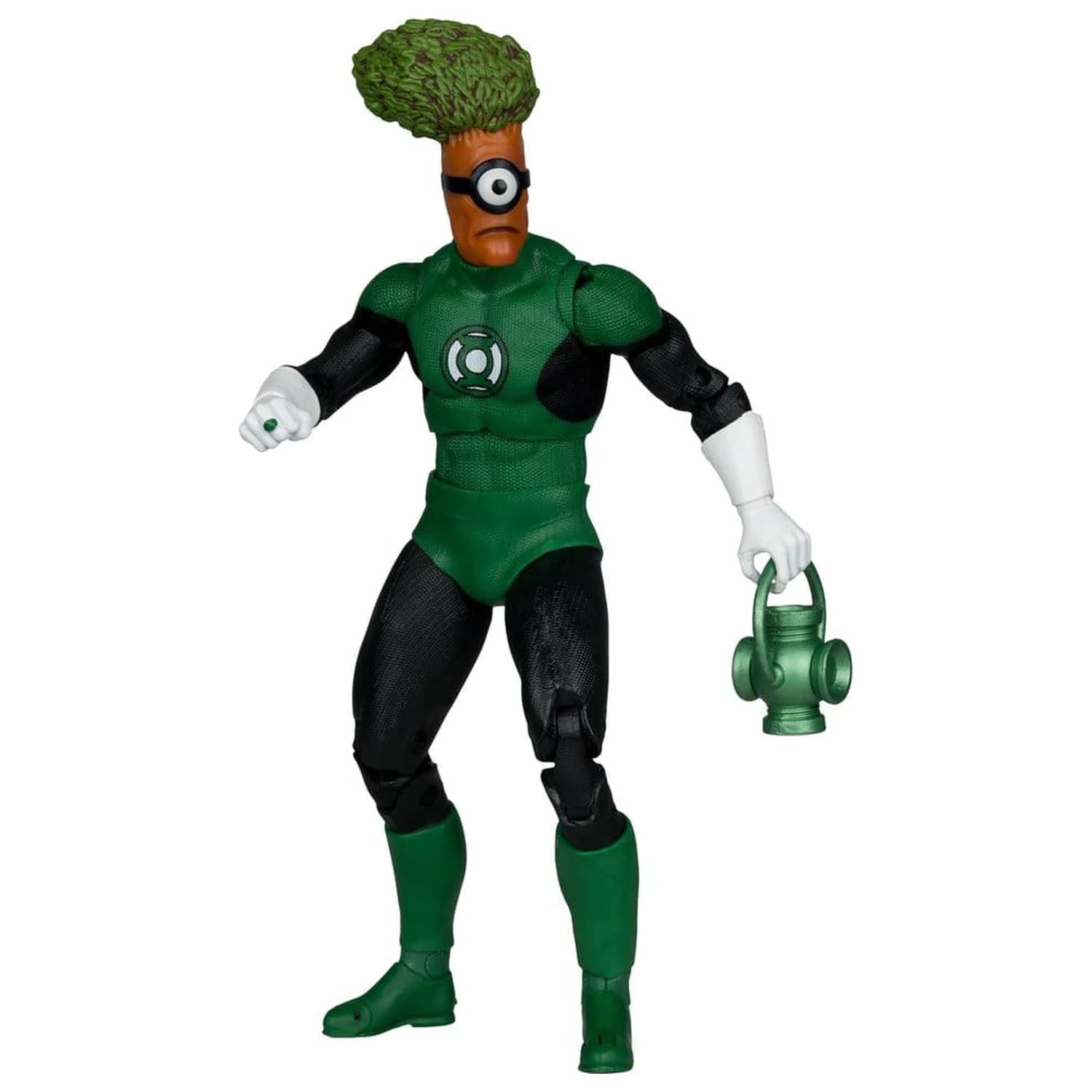 Green Lantern DC Multiverse Action Figure Medphyll 21 cm product photo