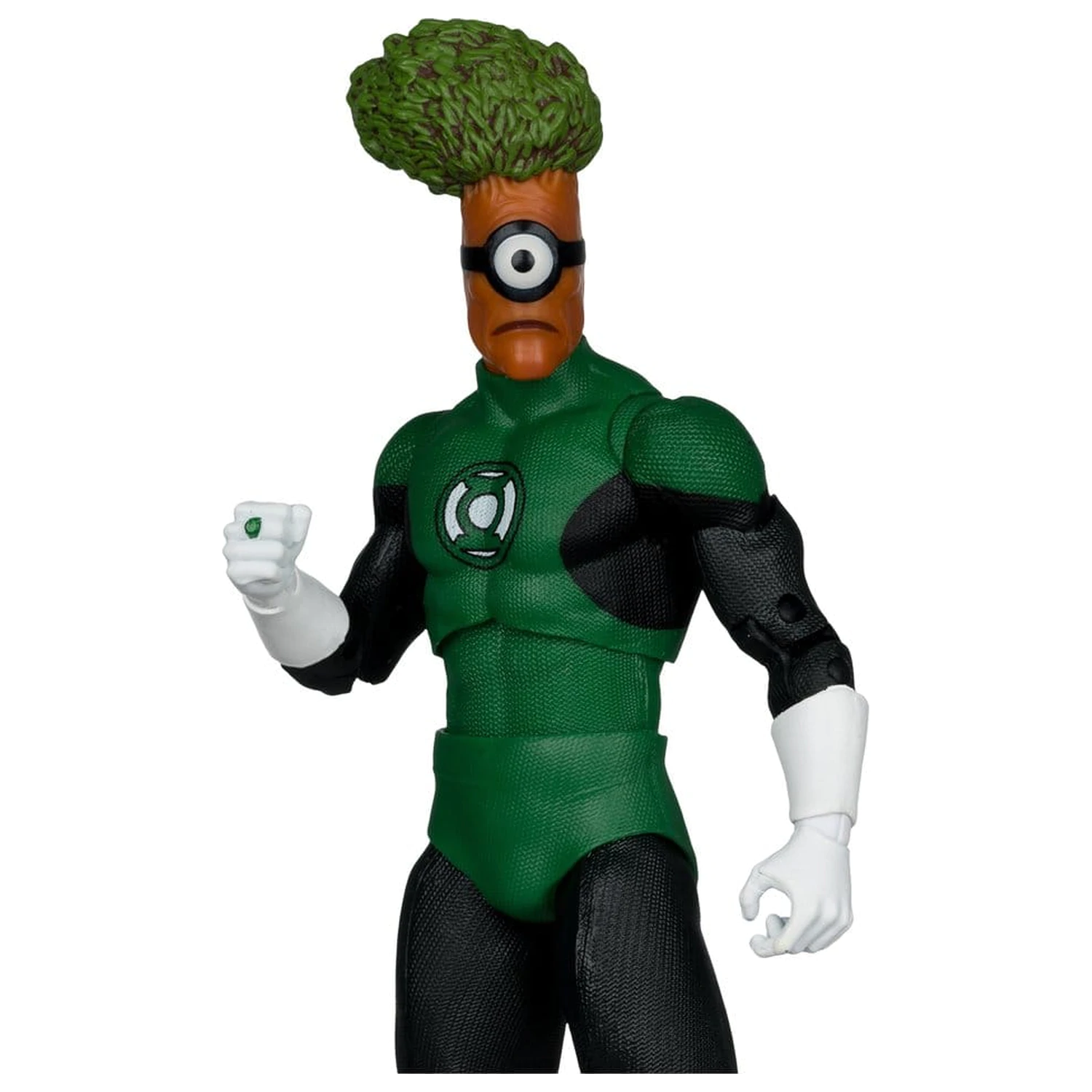 Green Lantern DC Multiverse Action Figure Medphyll 21 cm product photo