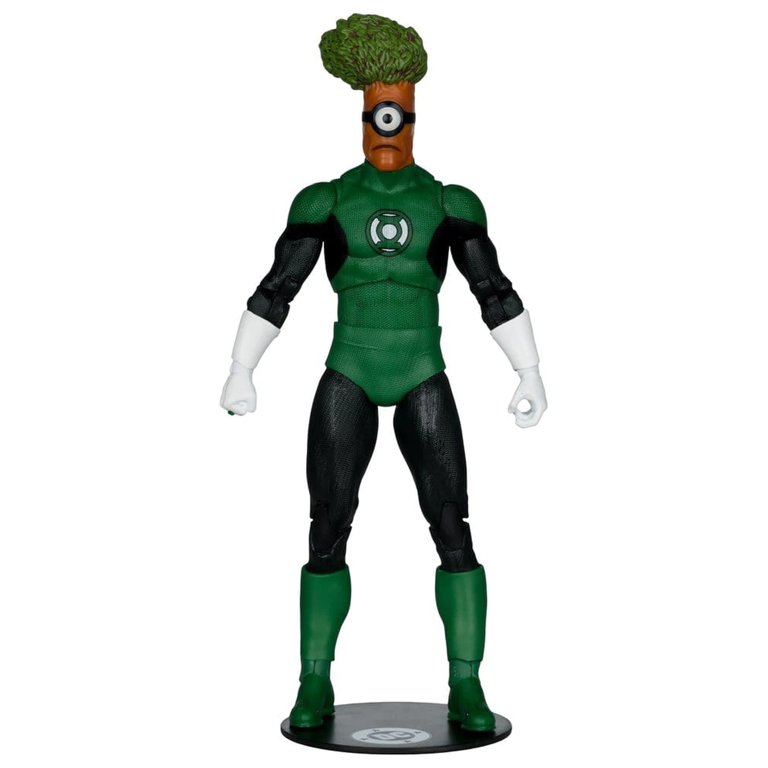 Green Lantern DC Multiverse Action Figure Medphyll 21 cm product photo