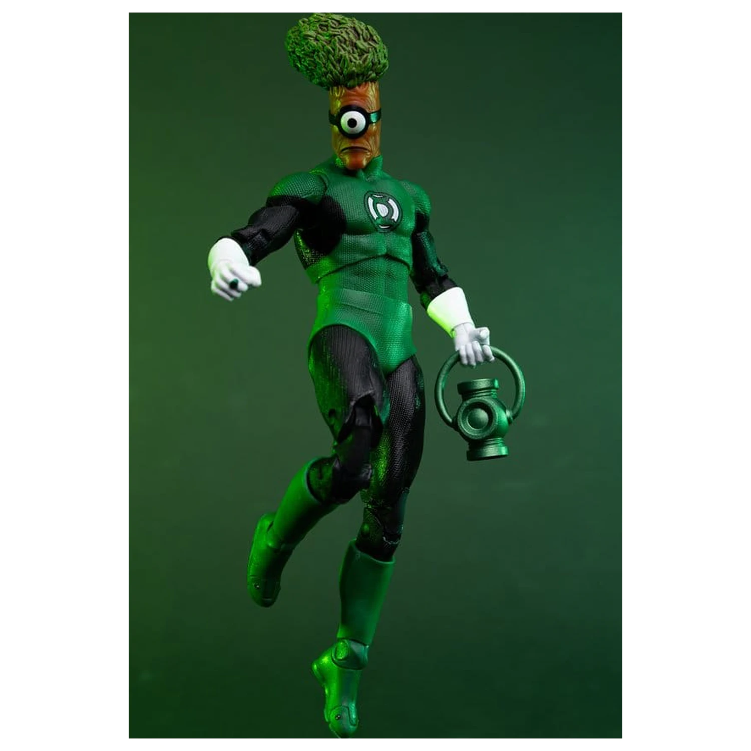 Green Lantern DC Multiverse Action Figure Medphyll 21 cm product photo