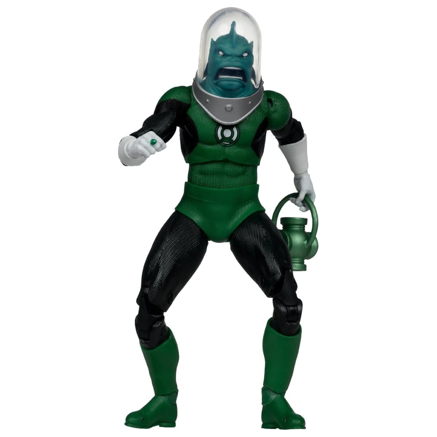 Green Lantern DC Multiverse Action Figure Naut Ke Loi 19 cm product photo