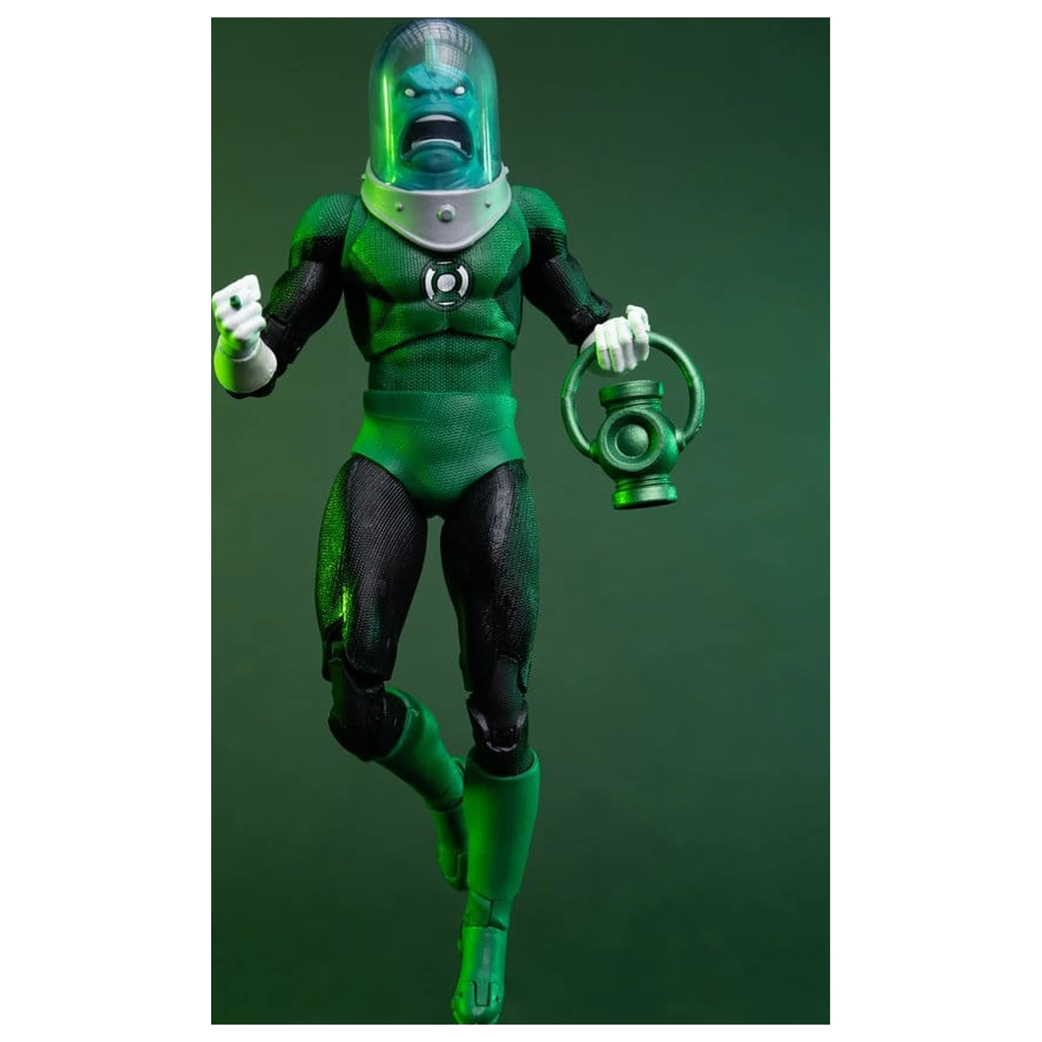 Green Lantern DC Multiverse Action Figure Naut Ke Loi 19 cm product photo