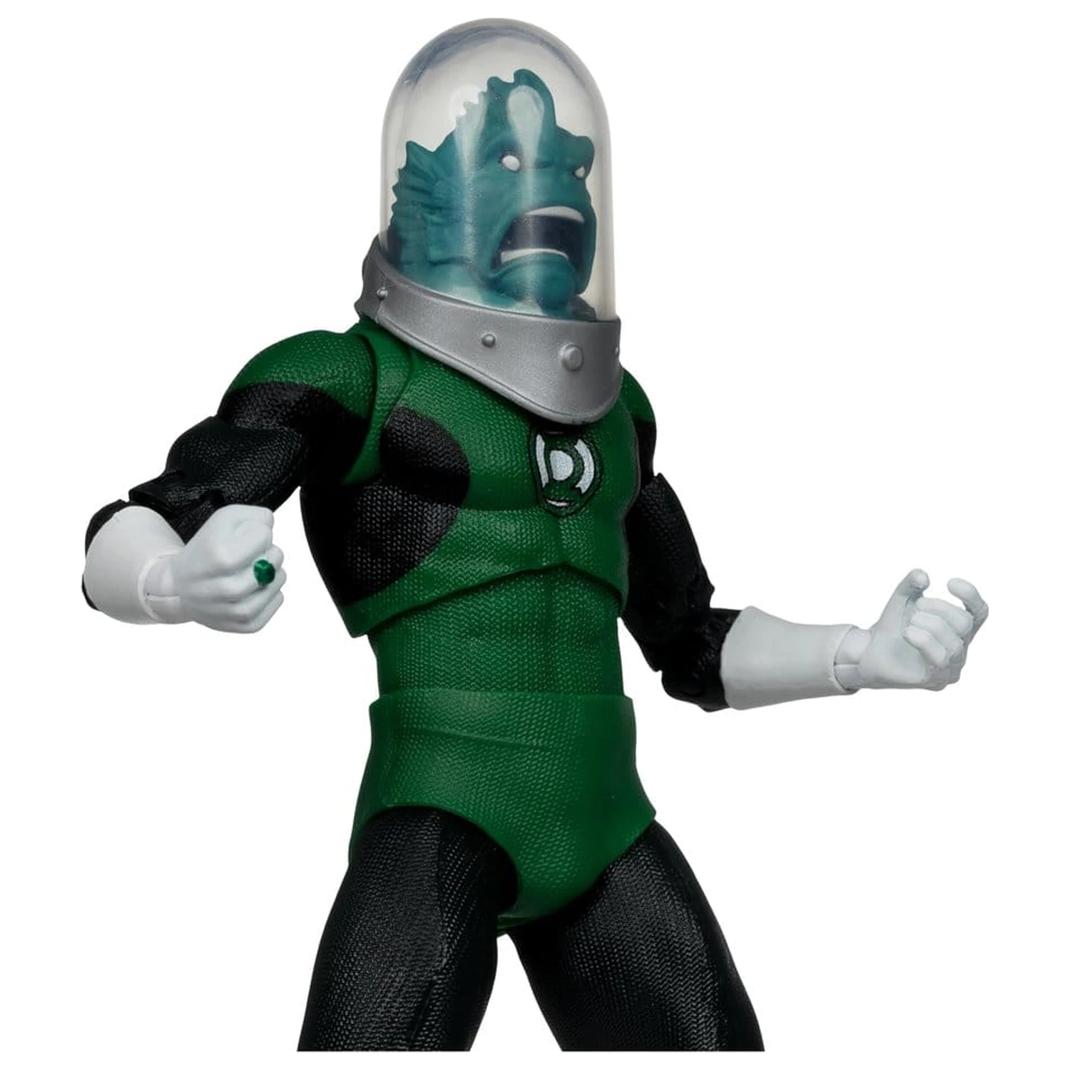 Green Lantern DC Multiverse Action Figure Naut Ke Loi 19 cm product photo