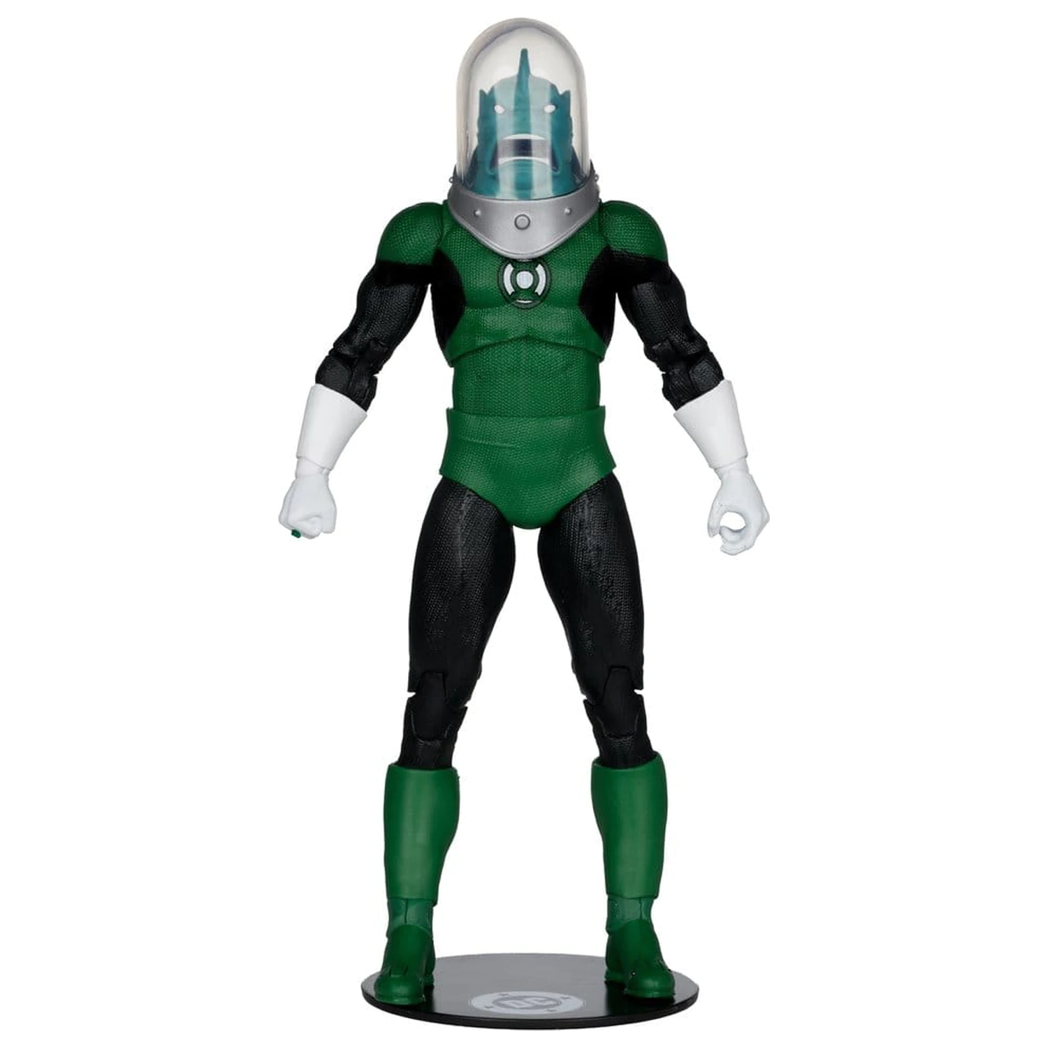 Green Lantern DC Multiverse Action Figure Naut Ke Loi 19 cm product photo
