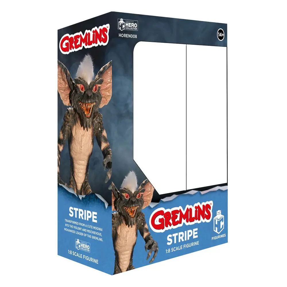 Gremlin Resin Statue 1/16 Stripe 11 cm product photo
