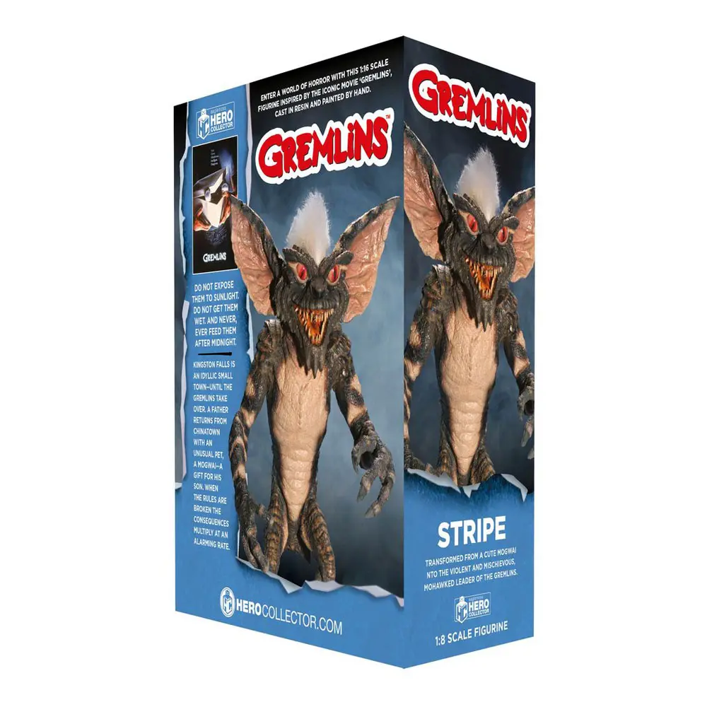 Gremlin Resin Statue 1/16 Stripe 11 cm product photo