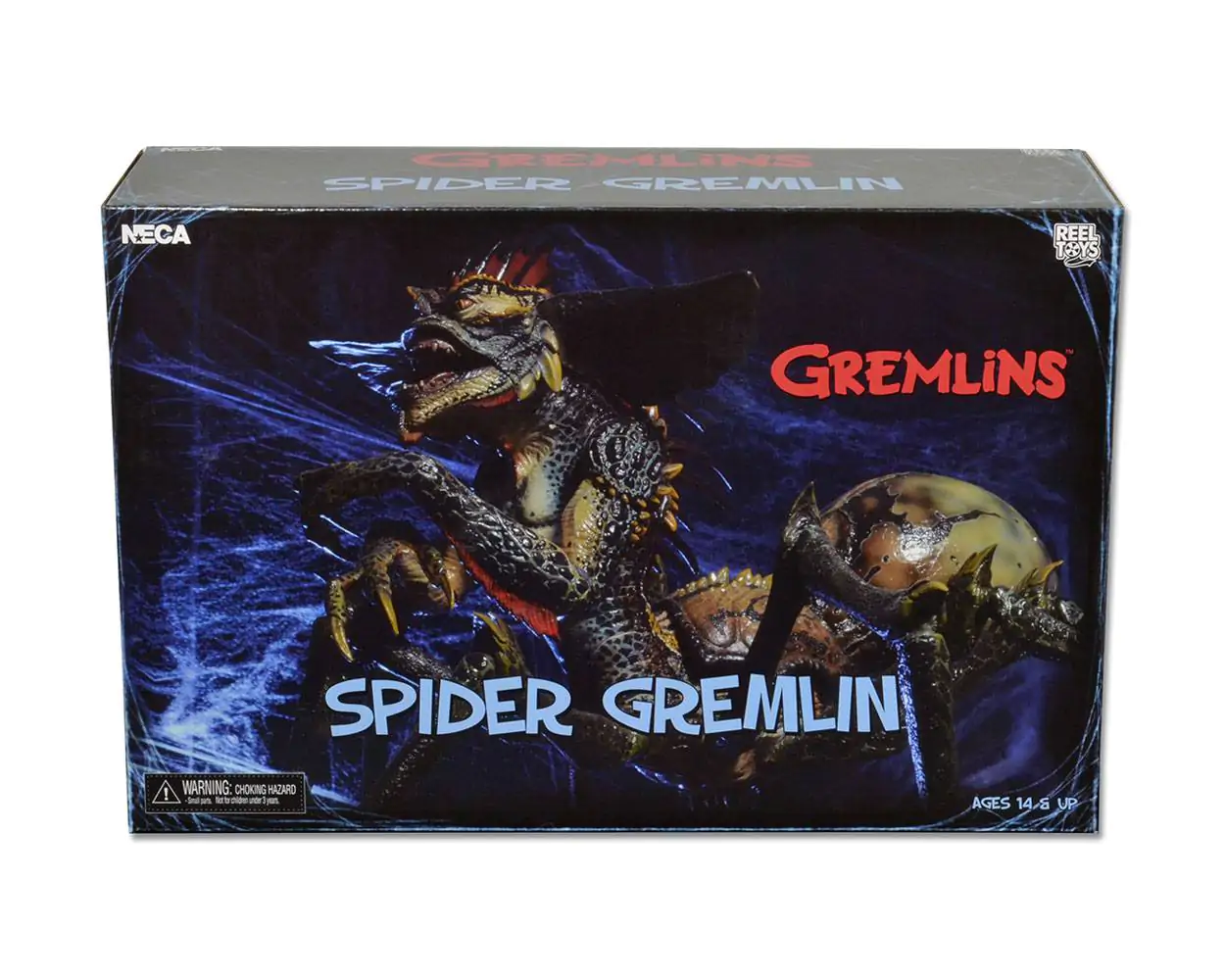 Gremlins 2 Deluxe Action Figure Spider Gremlin 25 cm termékfotó