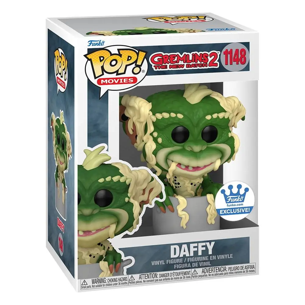 Gremlins 2 POP! Movies Vinyl Figure Daffy Exclusive 9 cm product photo