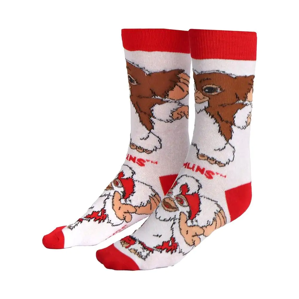 Gremlins pack 3 adult socks product photo