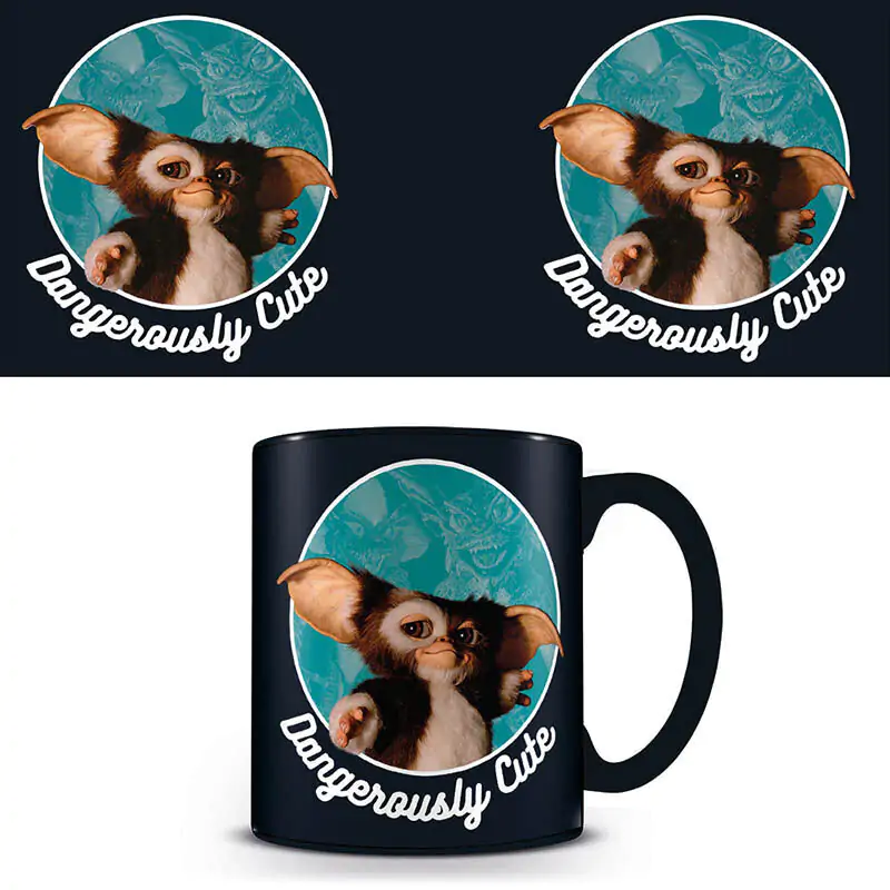 Gremlins Set Mug + Coaster + keychain termékfotó