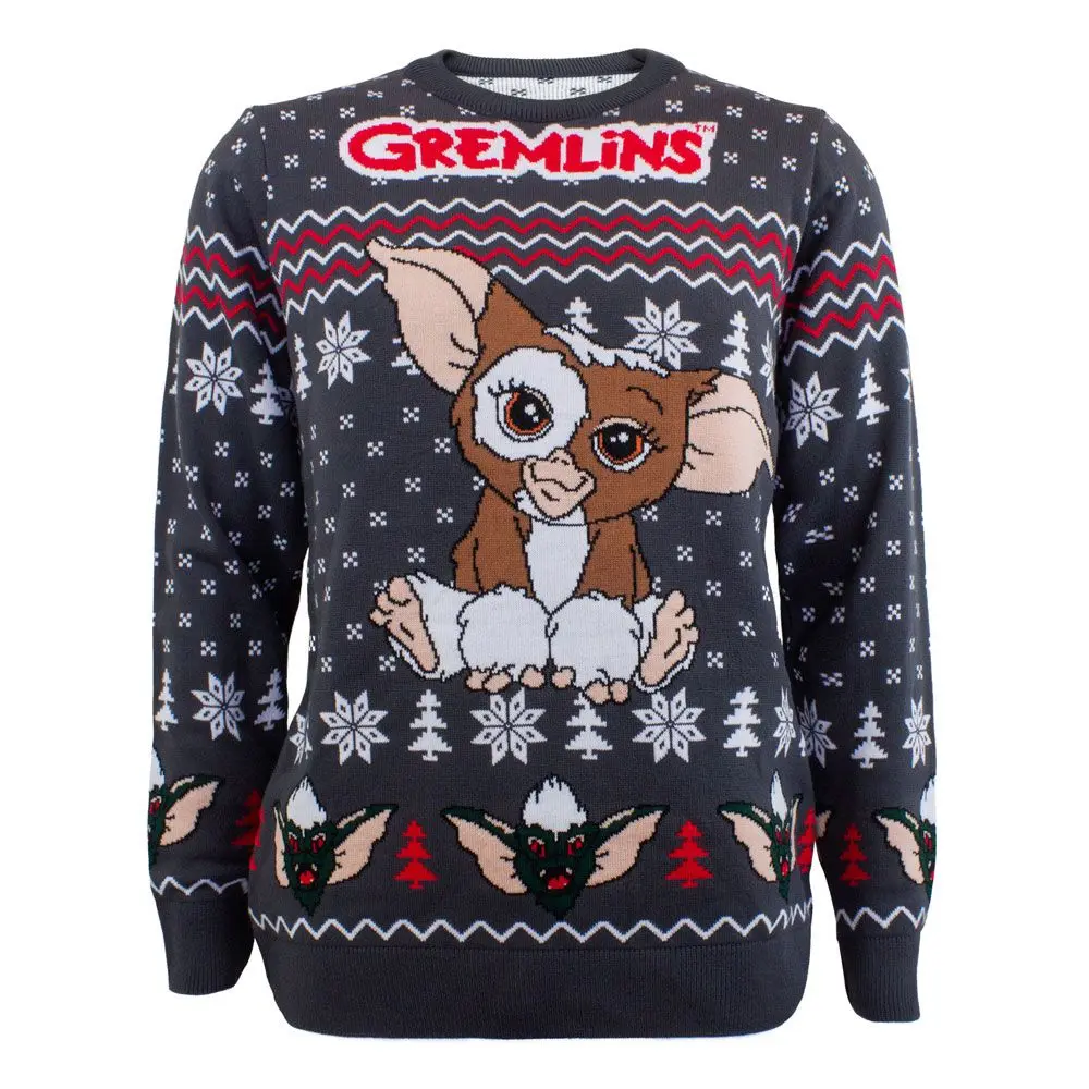 Gremlins Christmas Gizmo hoodie product photo