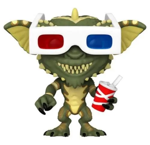 Gremlins POP! Movies Vinyl Figure Gremlin with 3D Glasses 9 cm product photo
