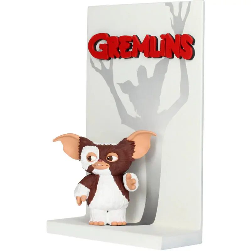 Gremlins Gizmo poster 3D figure 25cm product photo