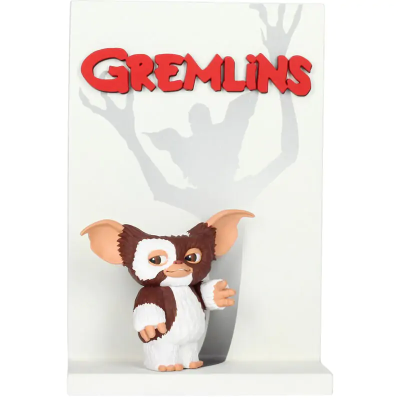 Gremlins Gizmo poster 3D figure 25cm product photo