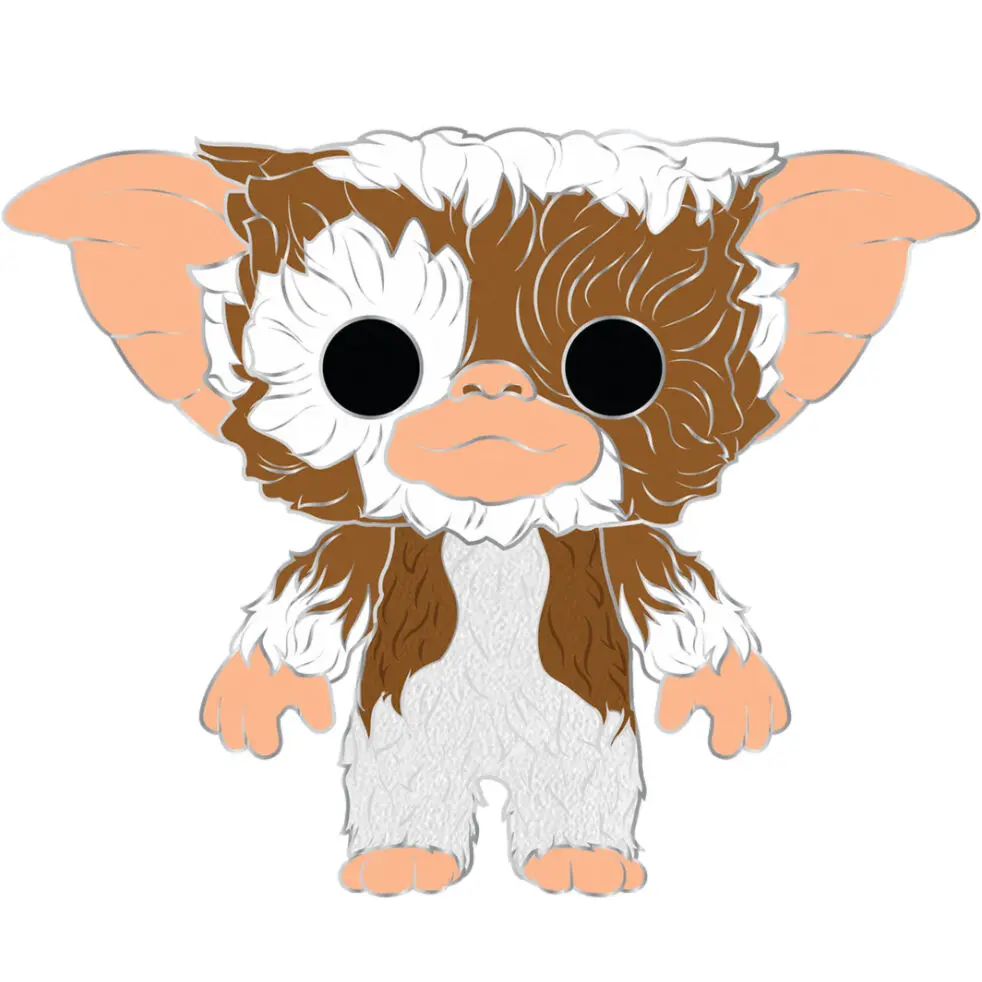 Gremlins POP! Enamel Pin Gizmo 10 cm product photo
