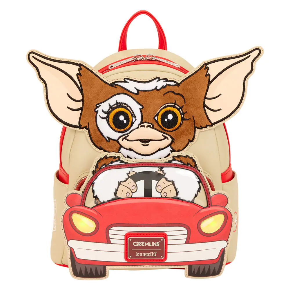 Loungefly Gremlins Gizmo backpack 26cm	
 product photo