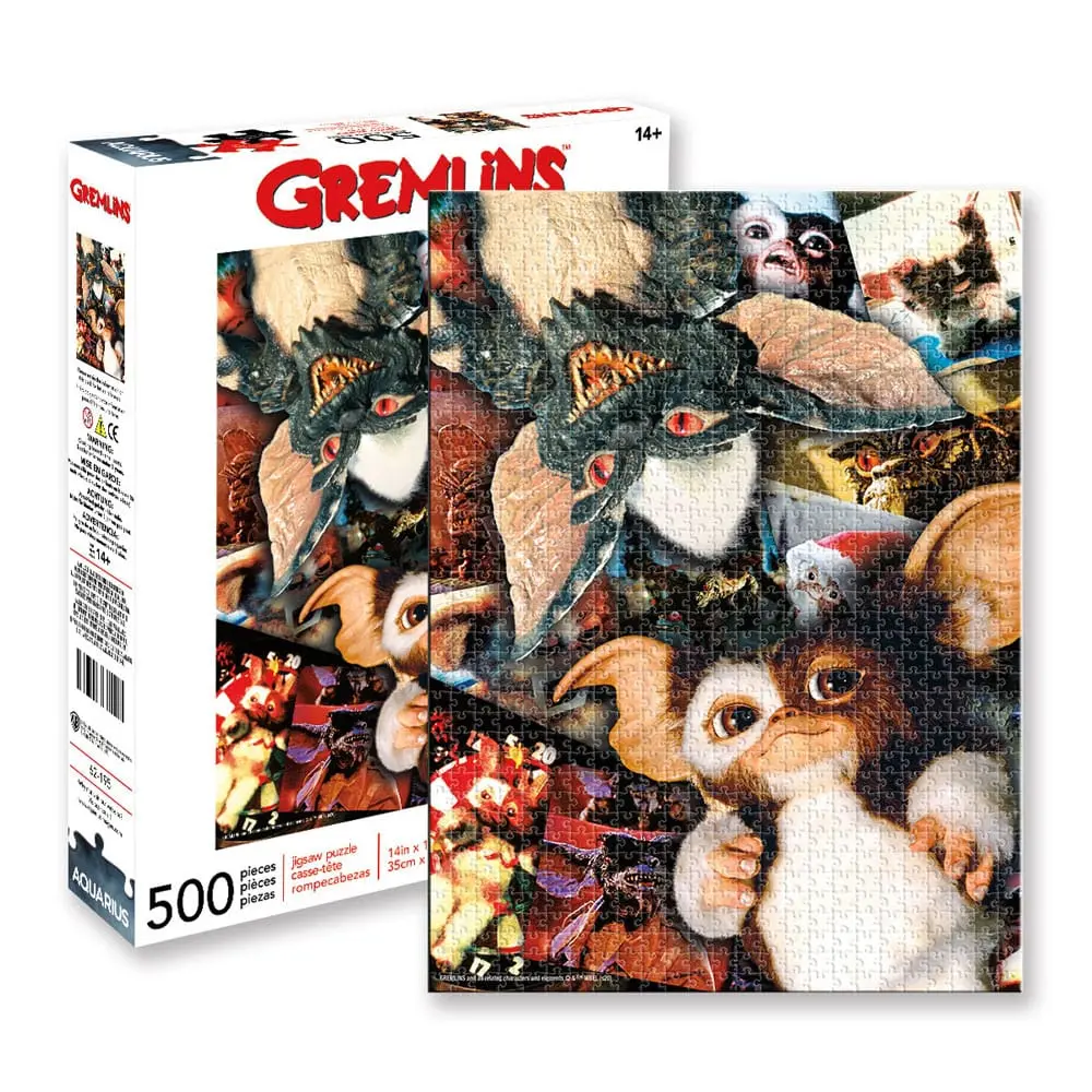 Gremlins Jigsaw Puzzle Gremlins (500 pieces) termékfotó